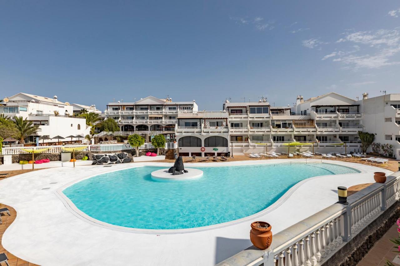 The Colors House, 646 Y 524 - Private Apartments Costa Teguise Exterior photo